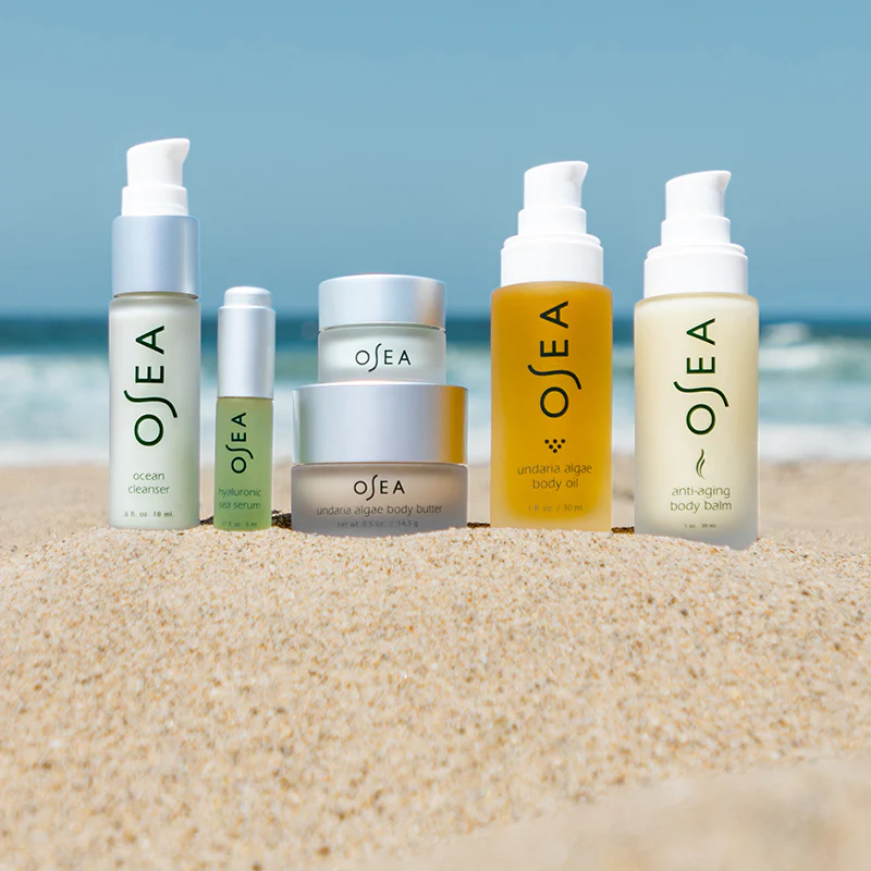 Clean + Crunchy Personal Care Summer MUST Haves cover photo collage