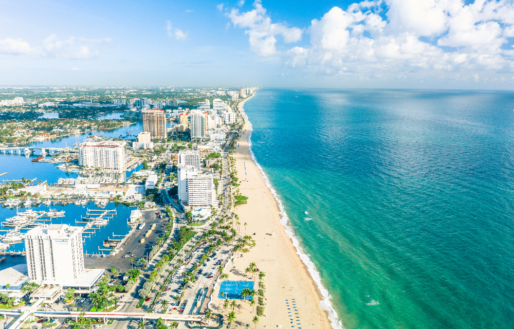 Fort Lauderdale Finds 🌴☀️ cover photo collage