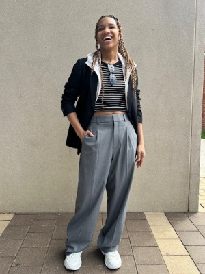 Spring 2025 Outfit Guide: Fresh & Stylish Looks for the Whole Family 🌺 cover photo collage