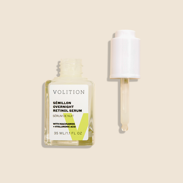 Skincare routine cover photo collage