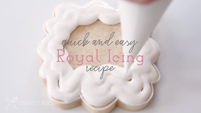 Royal Icing Creations cover photo collage
