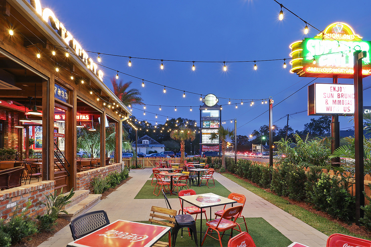 My Baton Rouge FAVS !!! cover photo collage