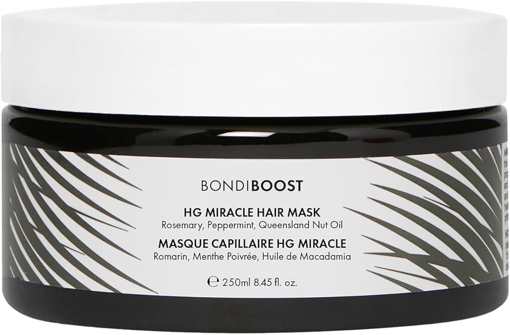 Haircare Essentials for Damage Repair cover photo collage