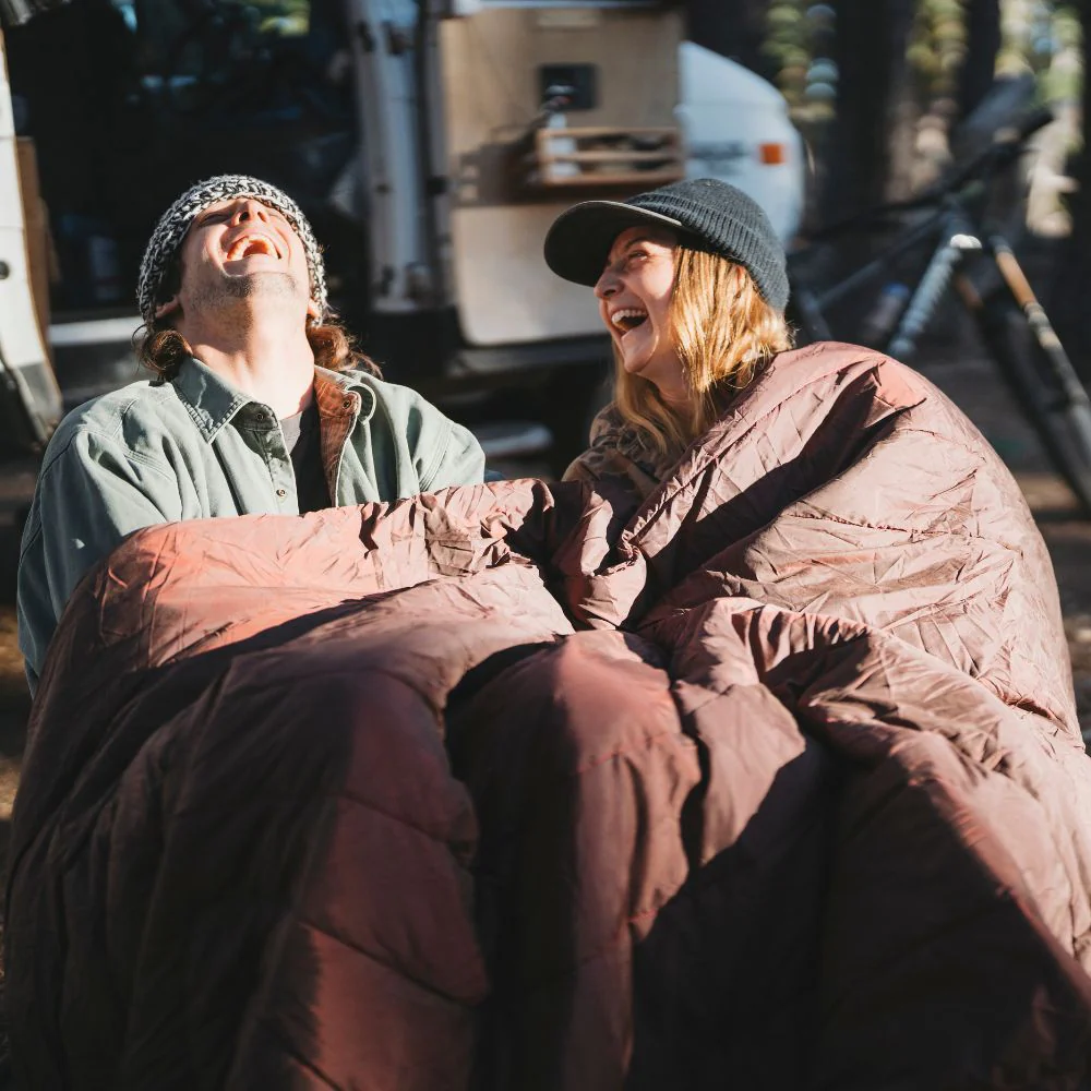 couple-friendly camping gear for 2025 🏕️ ✨ cover photo collage