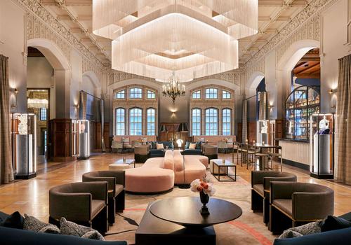 Absolute Best Hotels In Kansas City cover photo collage