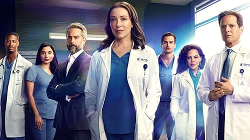 Binge-worthy Television - Medical Dramas cover photo collage