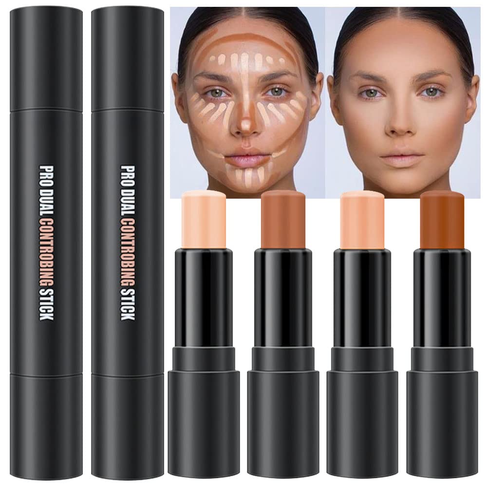 How to layer your makeup cover photo collage