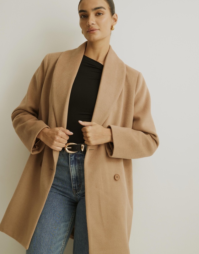 What I am actually wearing this winter cover photo collage