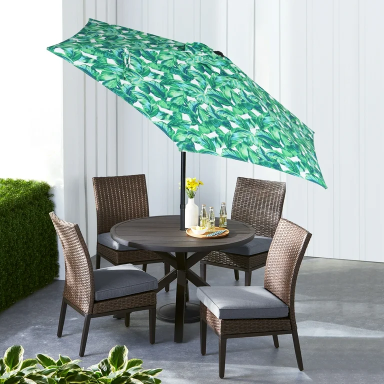 Outdoor Essentials That Will Give Your Space a Glow Up cover photo collage
