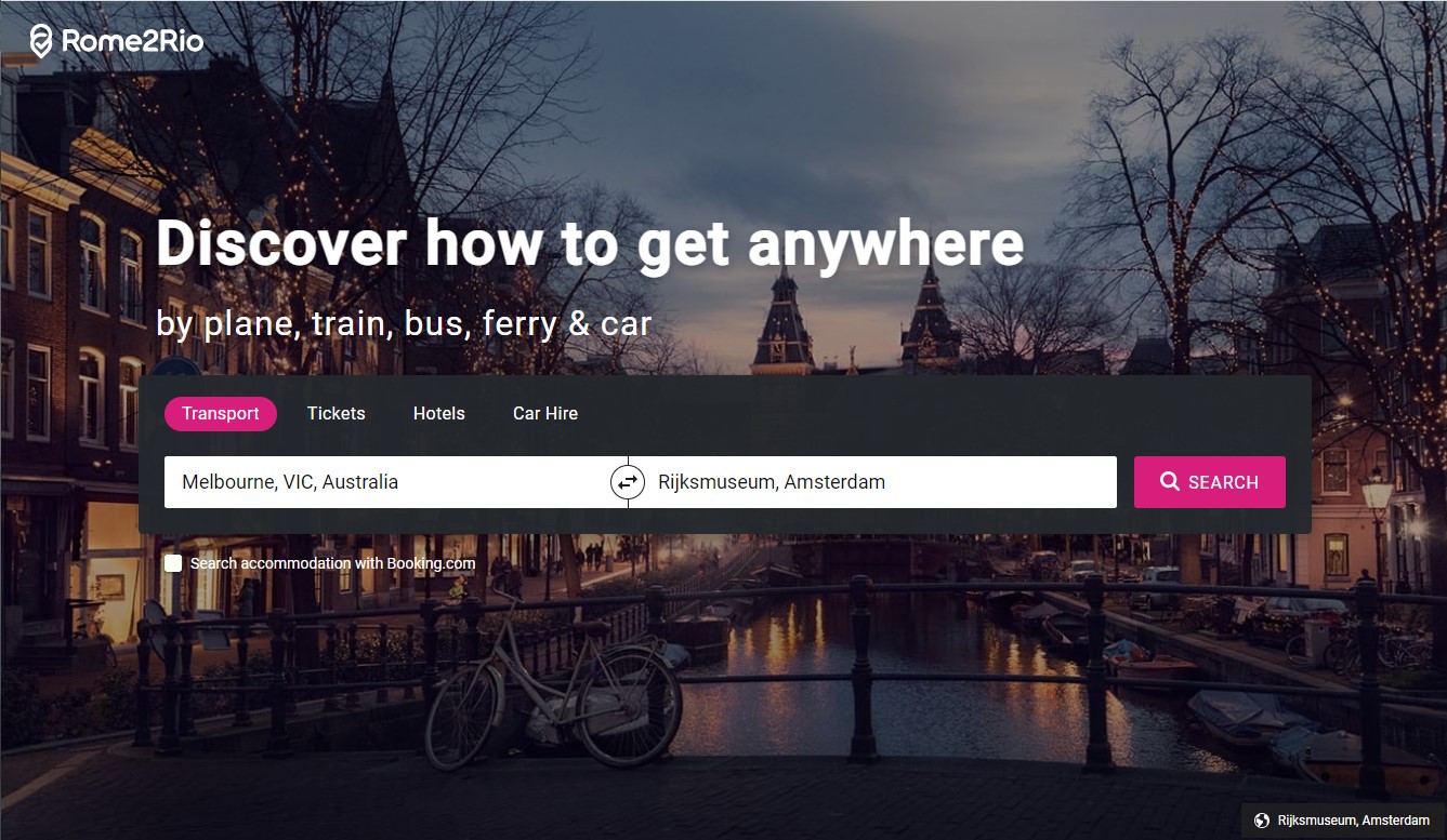 Travel Essentials cover photo collage