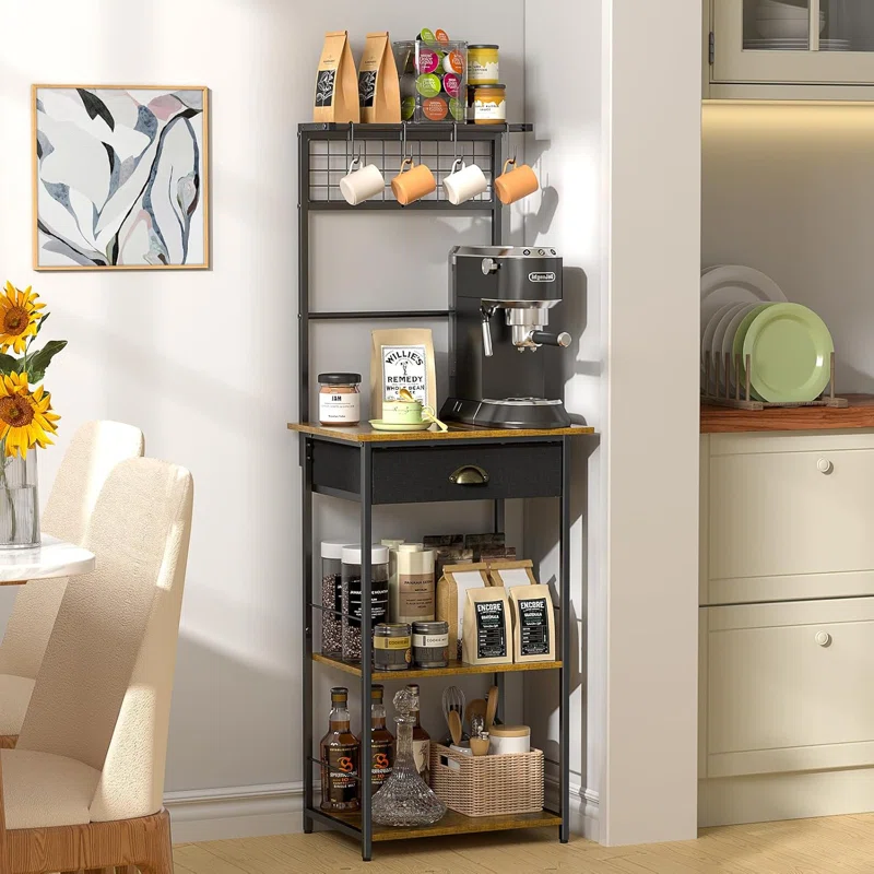 Coffee bar essentials ☕️ cover photo collage