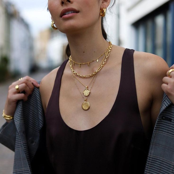 Iconic Pieces of Jewelry to Elevate Any Outfit (Under $100!) cover photo collage