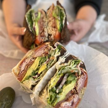 Best Sandwiches in South Bay, CA cover photo collage