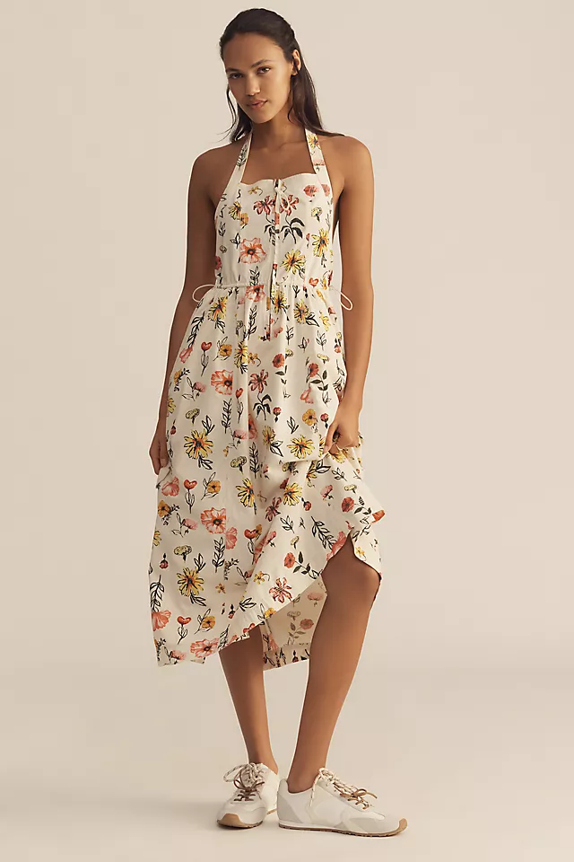 🌞 Cool Lady Girl Summer: Dresses for When It’s Too Hot to Care (But You Still Want to Look Cute) cover photo collage