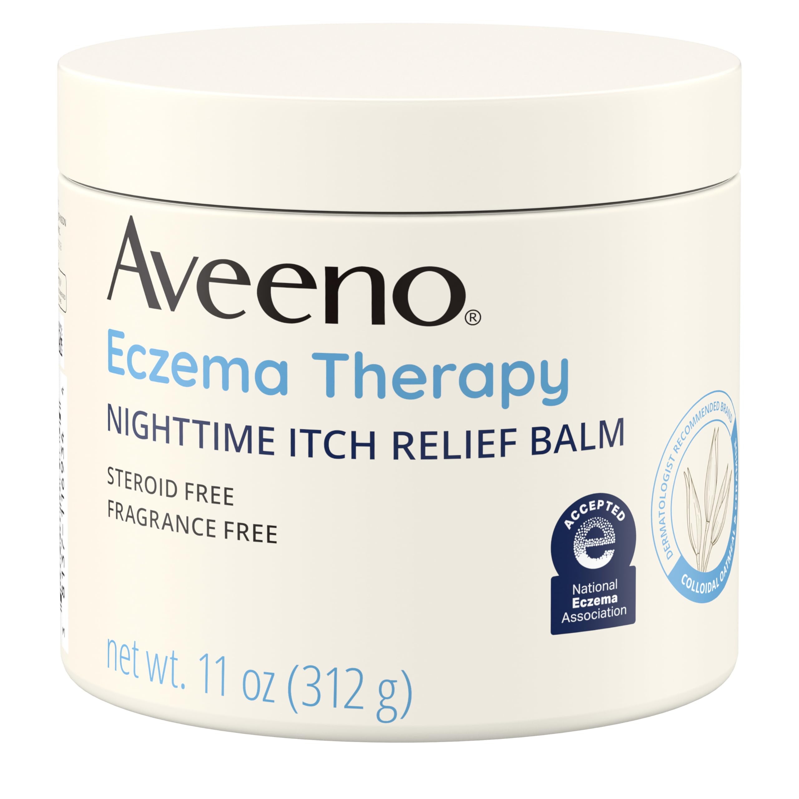 Products for severe eczema cover photo collage