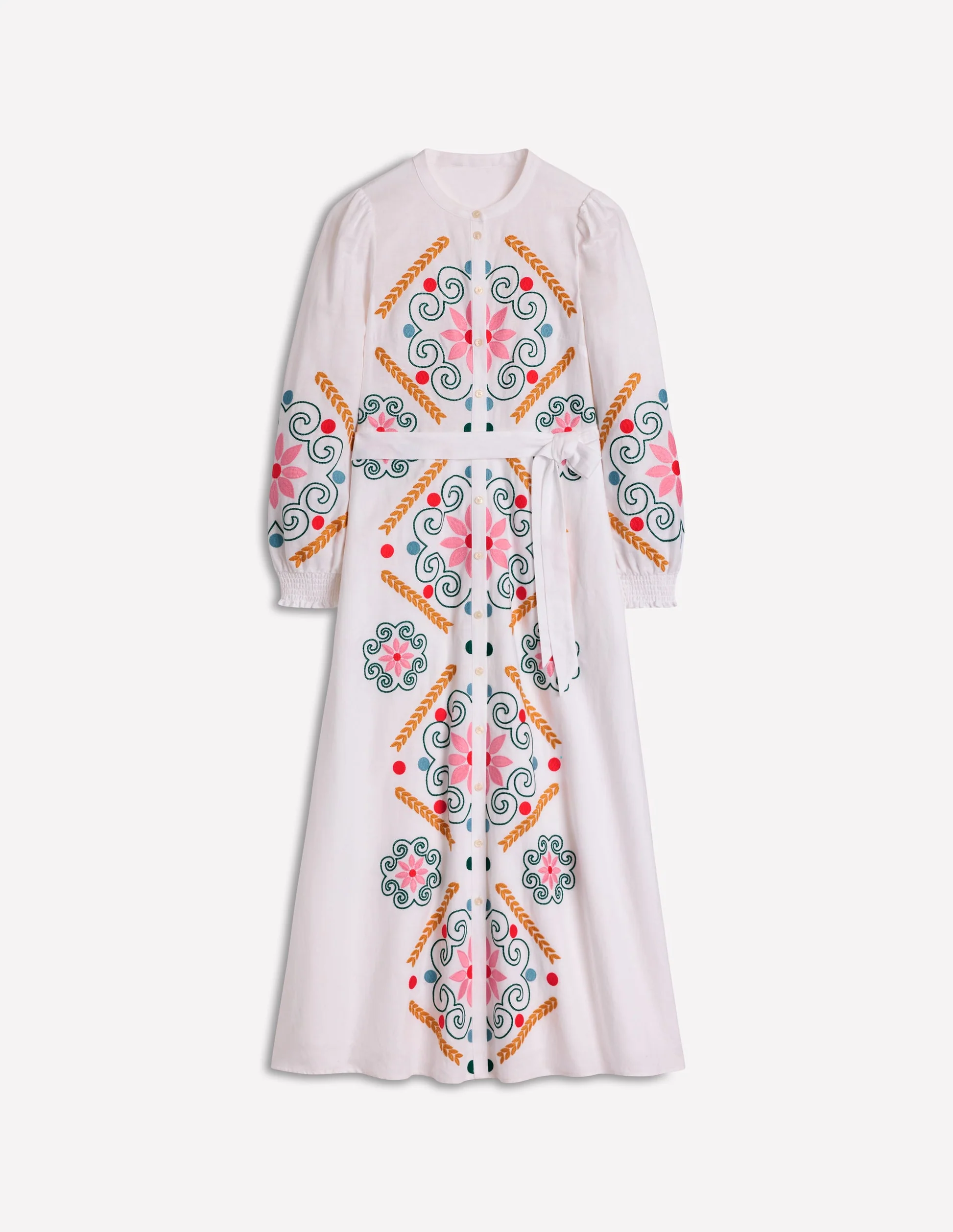 Boden Summer Linen Boden Summer Linen