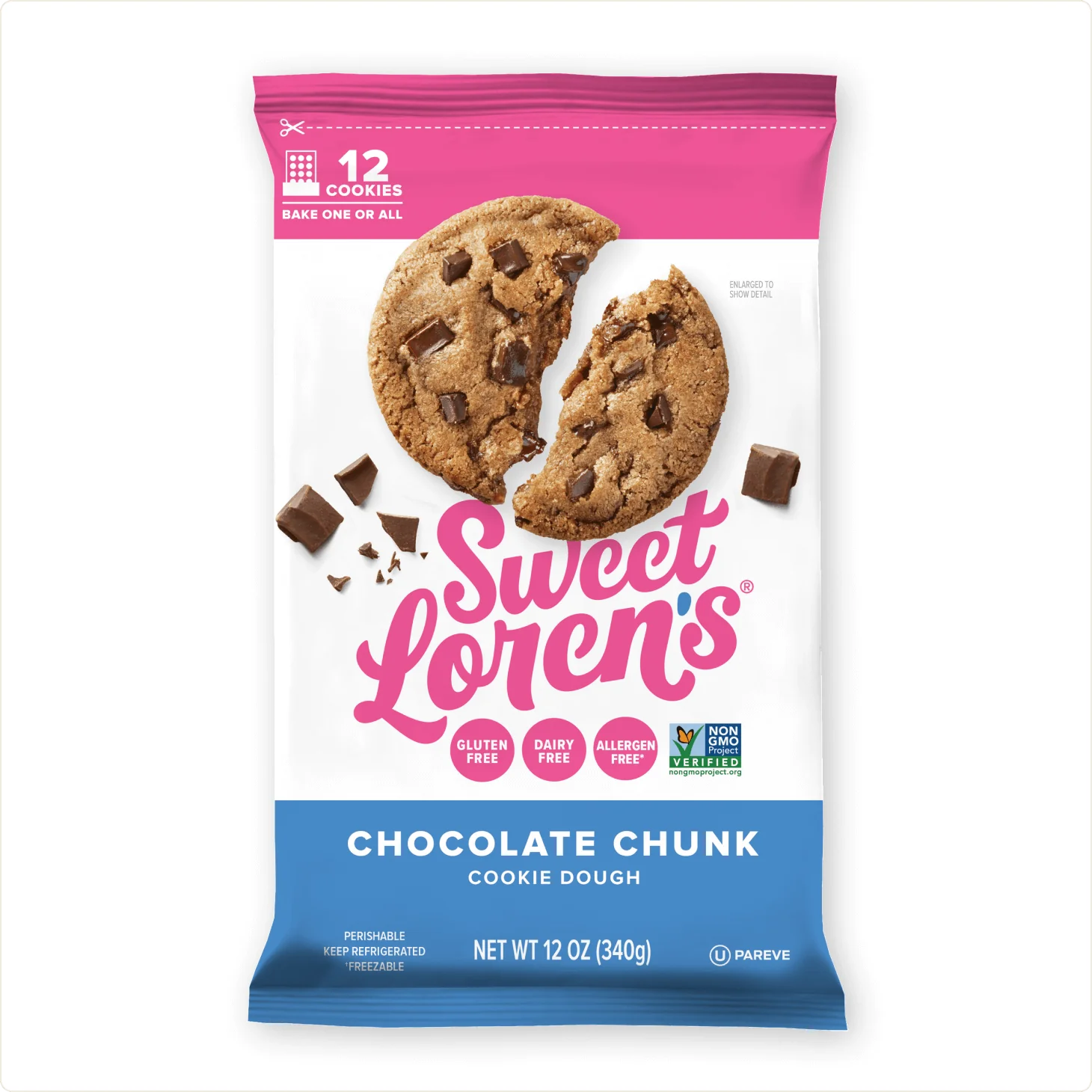 Gluten Free Faves That Don't Taste Like Cardboard cover photo collage