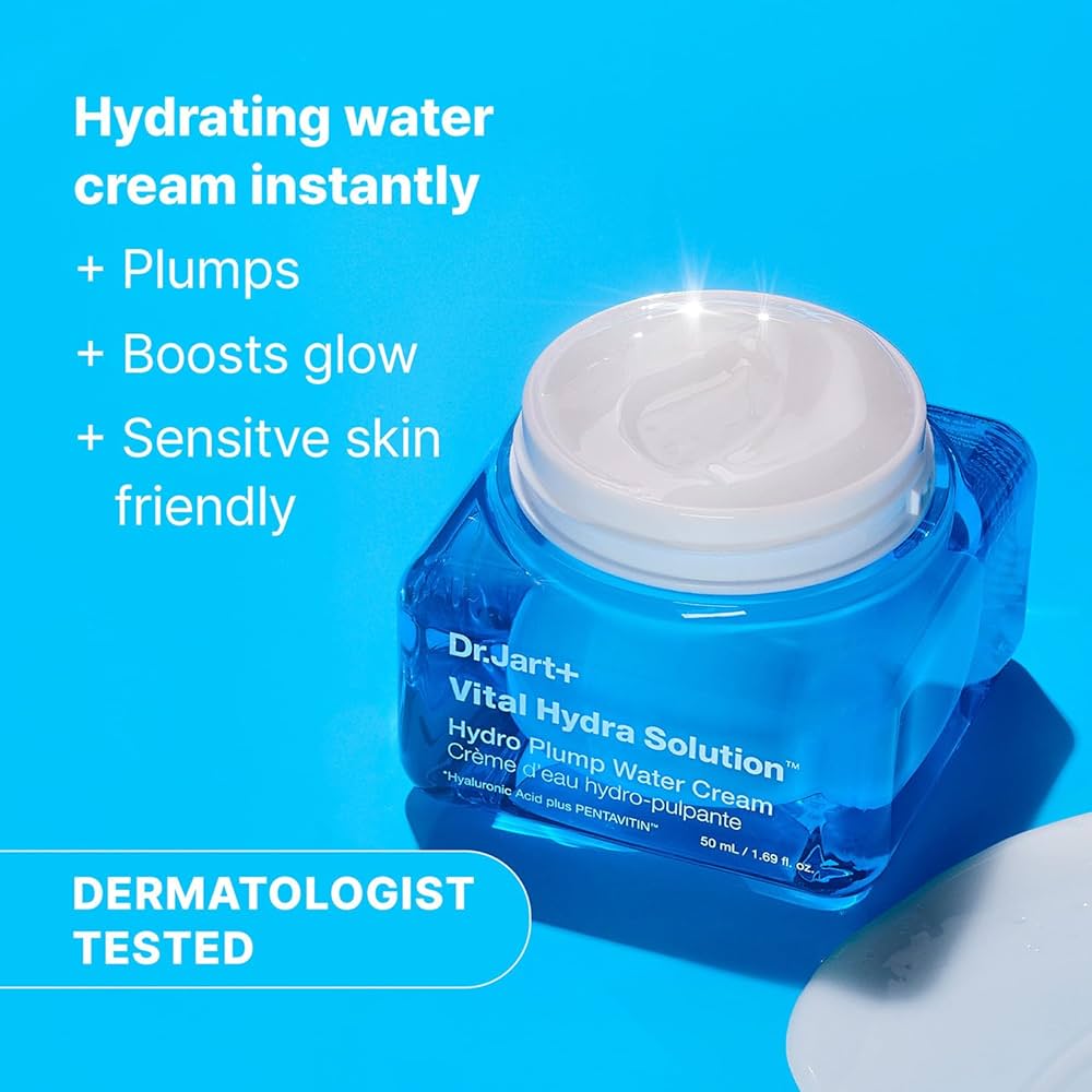 Skin care (compatible for sensitive skin with rosacea) cover photo collage