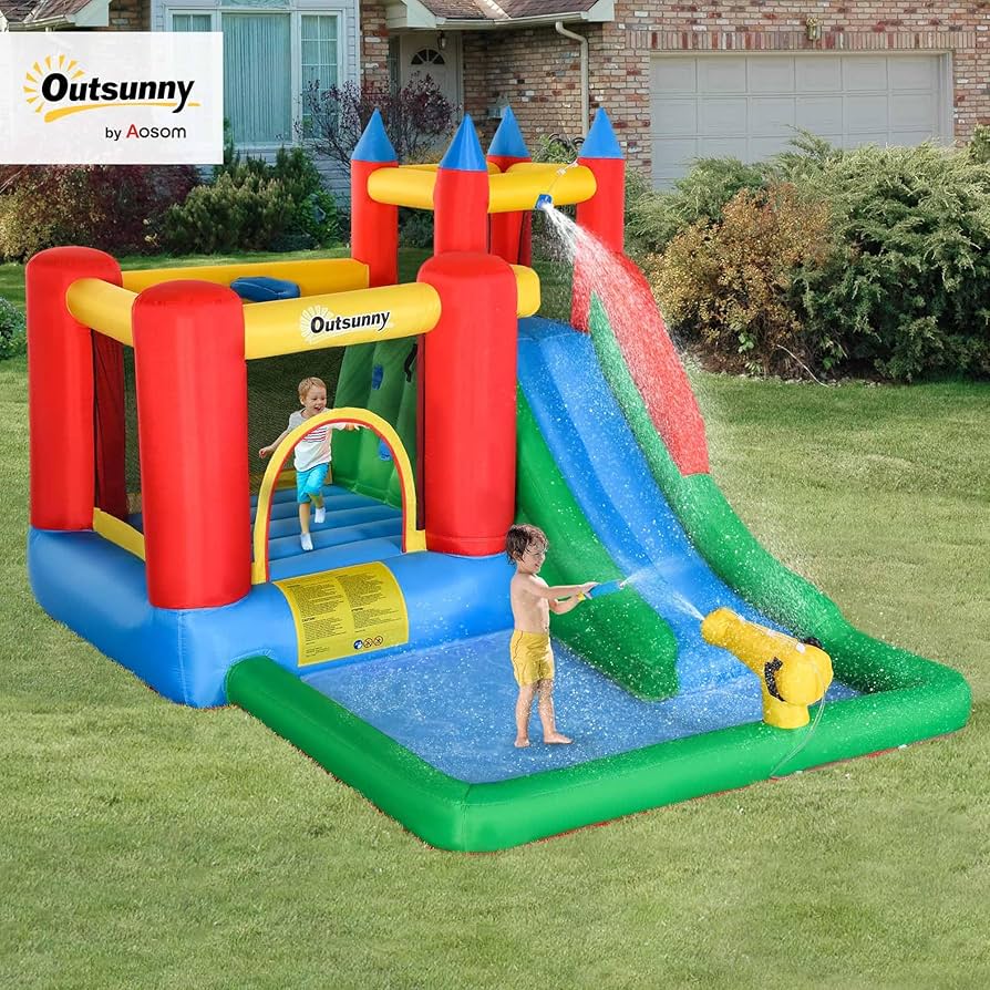 Things to have fun outside this Summer cover photo collage