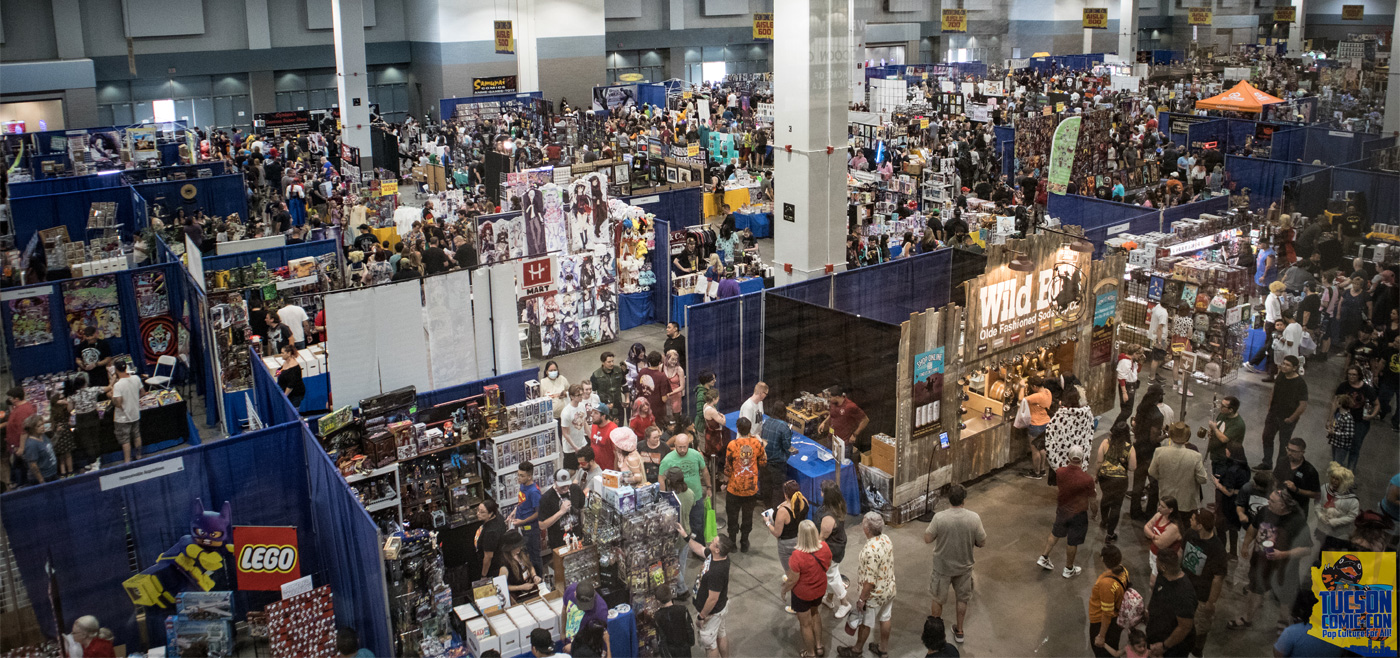 What to Do in Tucson If You're a Total Geek cover photo collage