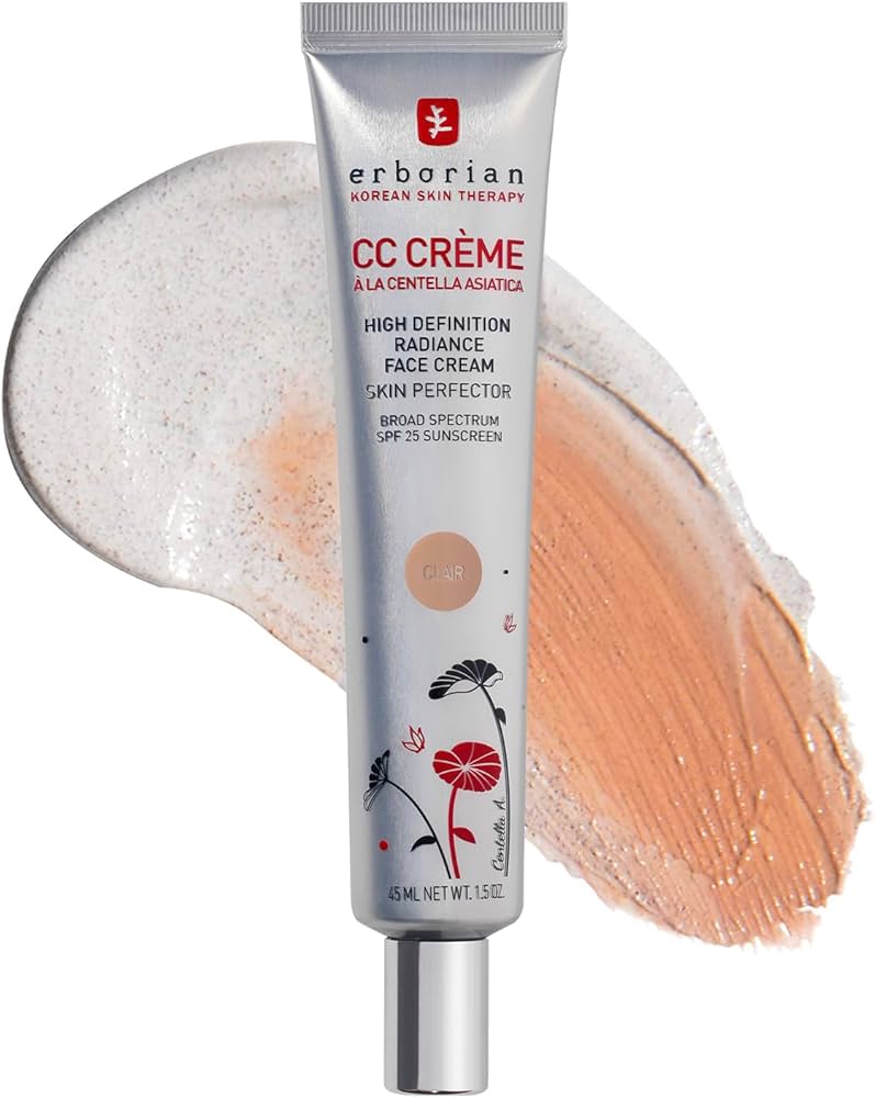 Skin Tints I Adore plus BB  Creams cover photo collage