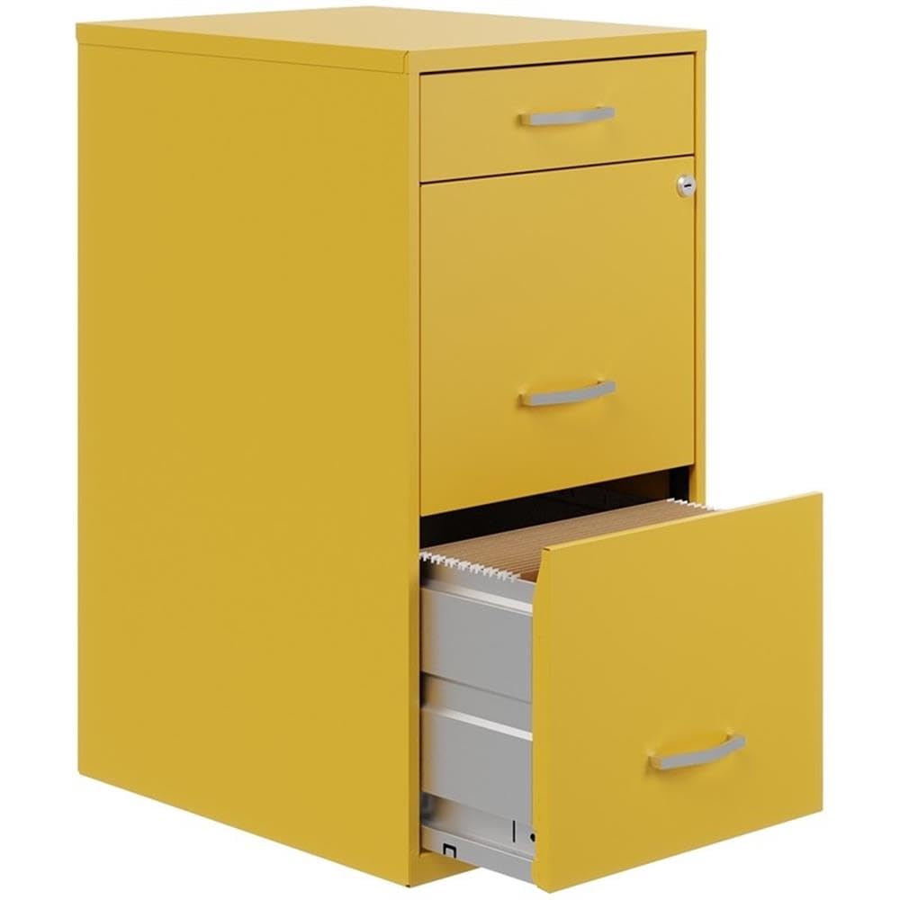 Hirsh Space Solutions File Cabinet