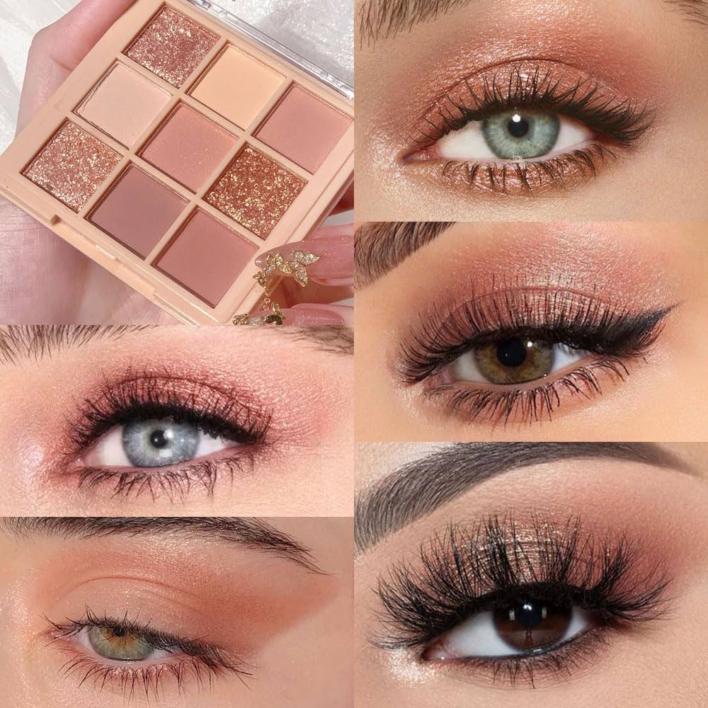 My Favorite Beauty and Hair Products cover photo collage
