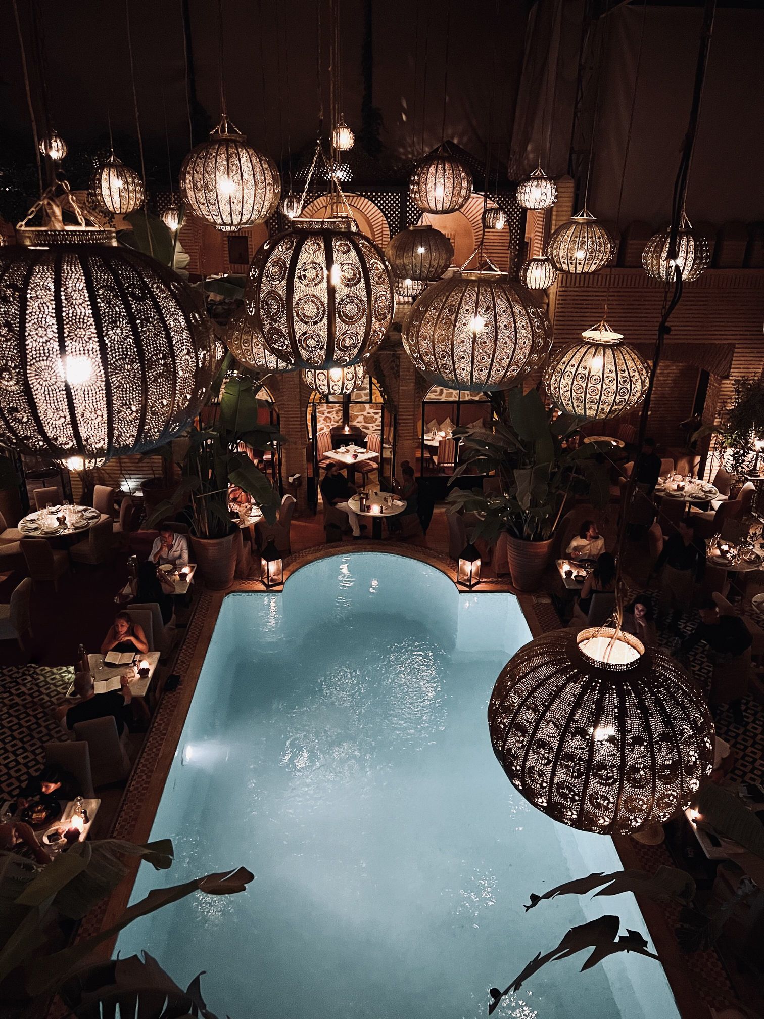 Best Local Restaurant in Marrakech 🇲🇦 cover photo collage