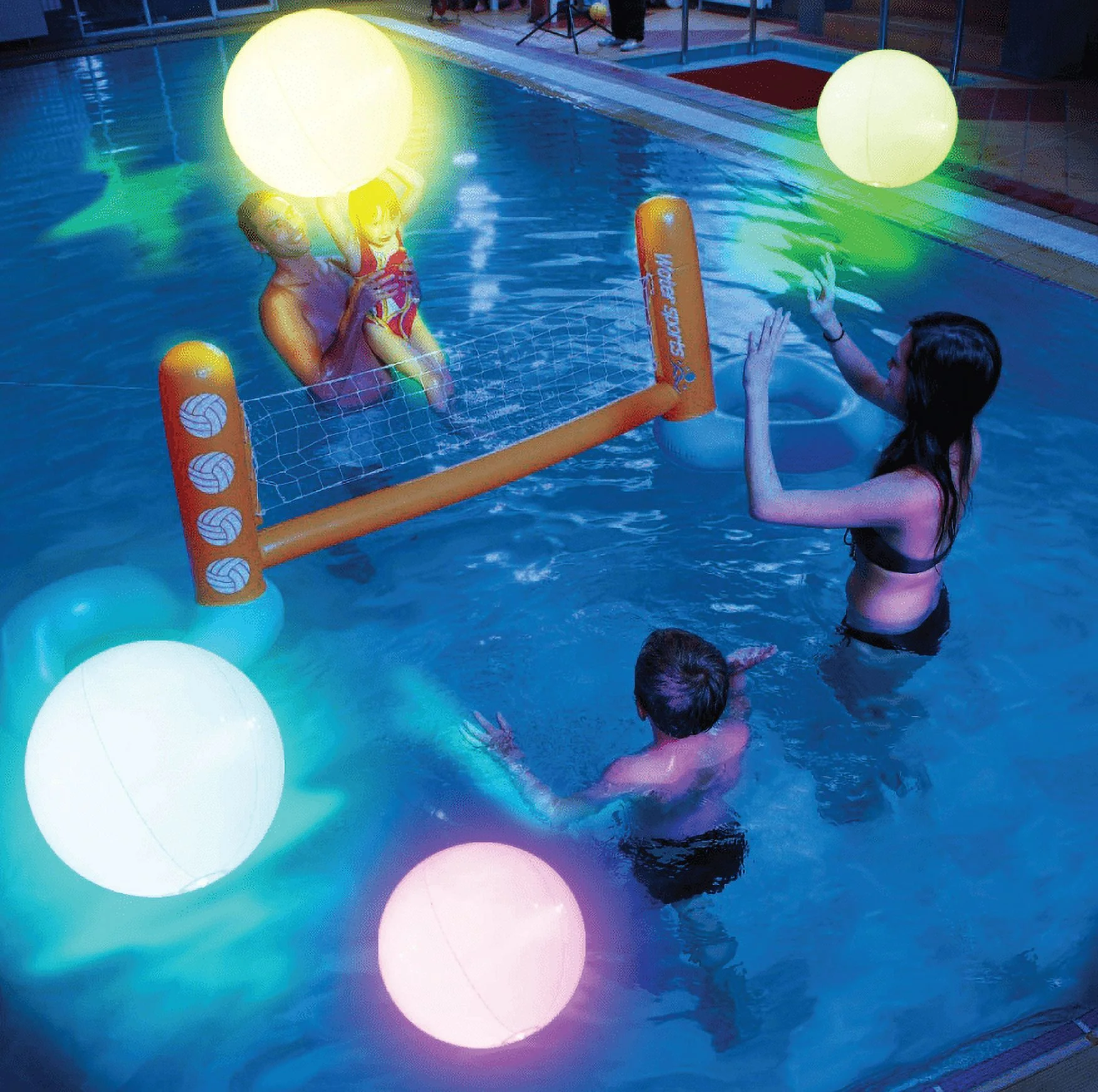 Grab These Items For A KILLER Pool Party! cover photo collage