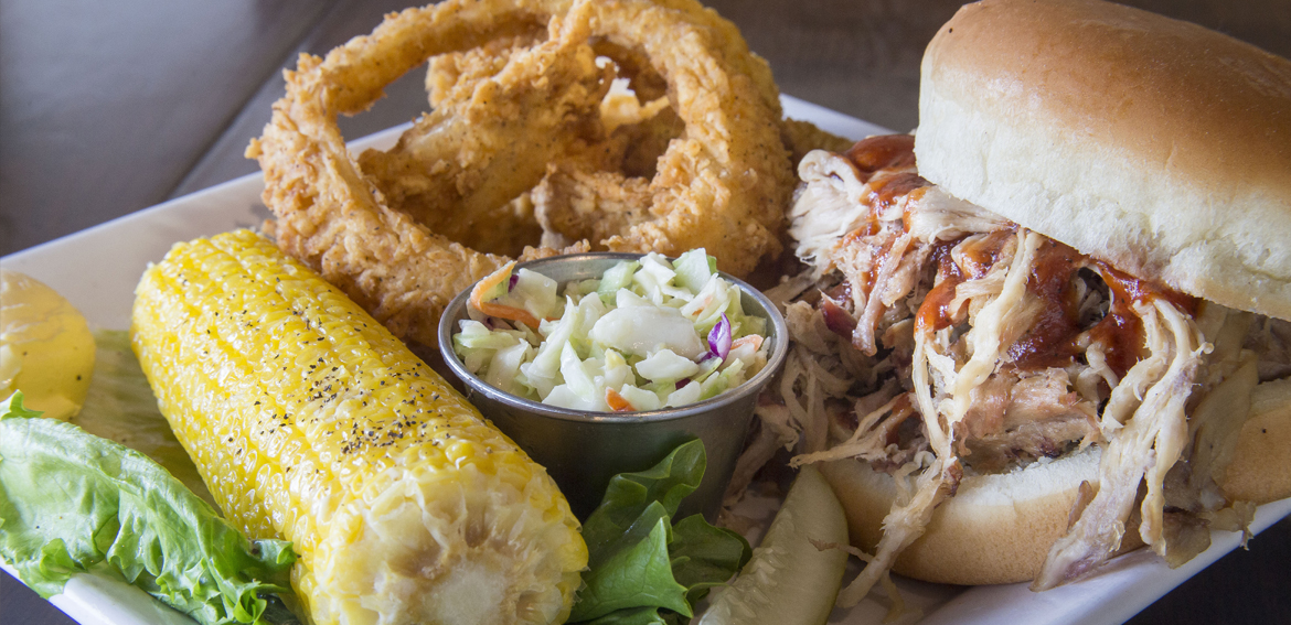 Best local places to eat in Russellville, Arkansas cover photo collage