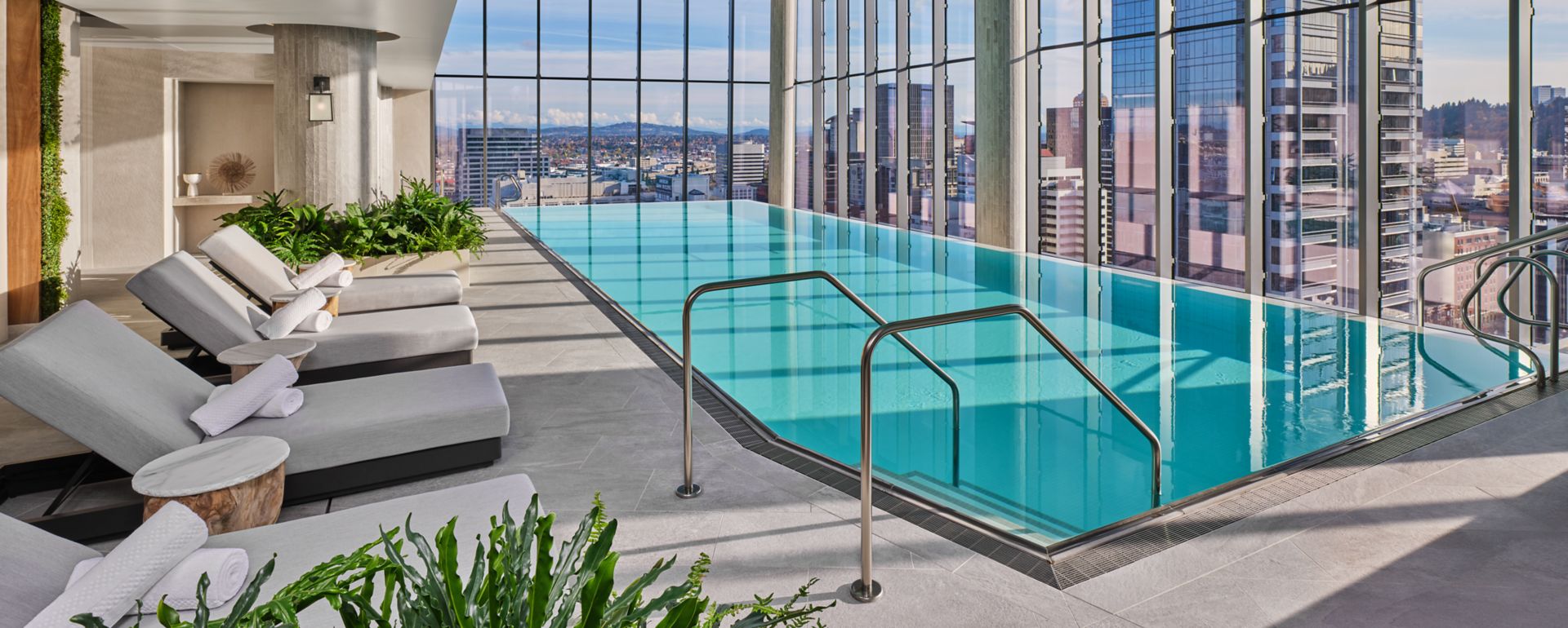 The Coolest Hotels In Portland cover photo collage