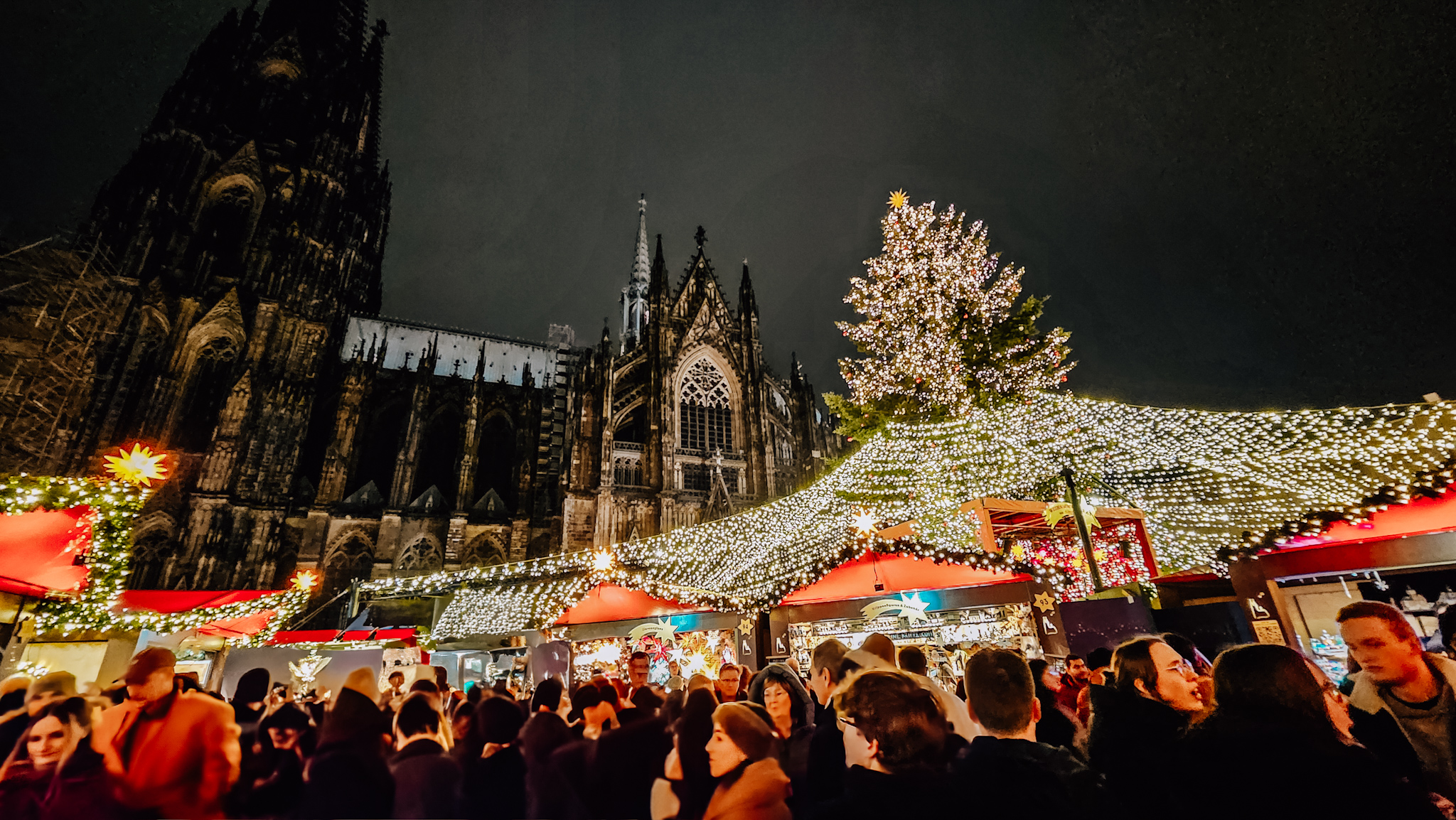 Get Ready to Visit Magical European Christmas Markets in 2025 cover photo collage