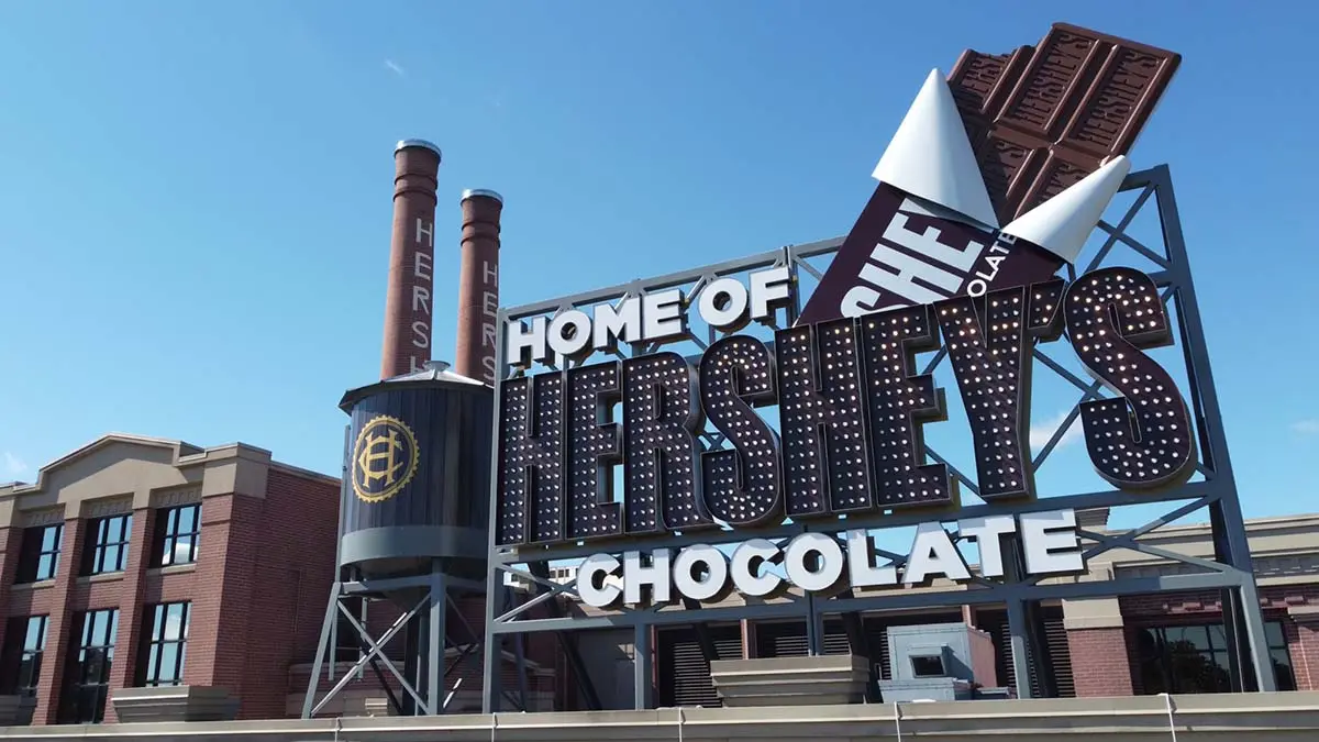 Things to do in Hershey, PA cover photo collage