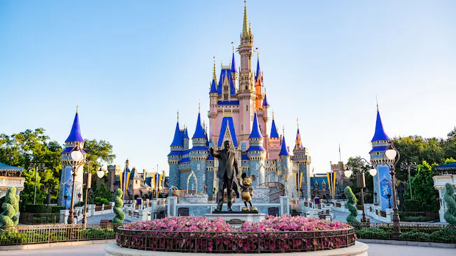 Walt Disney World Tips, Tricks & Tickets cover photo collage