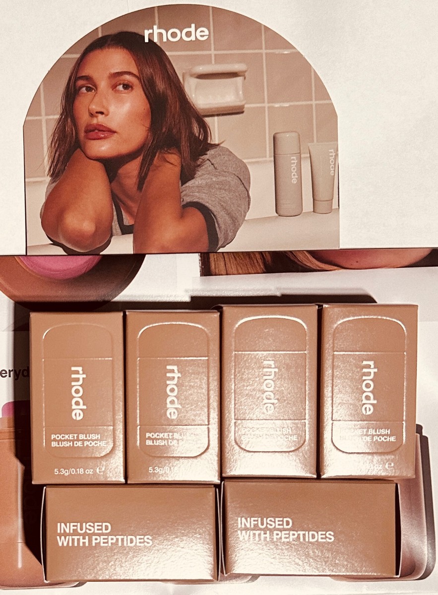 Rhode Skin by Hailey Bieber