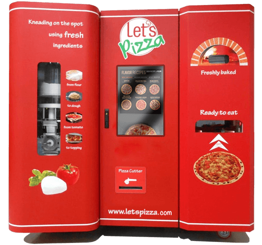 Cool and unusual vending machines from around the world cover photo collage