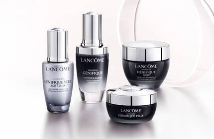 Favourite Skin-Care for a 50+ woman cover photo collage