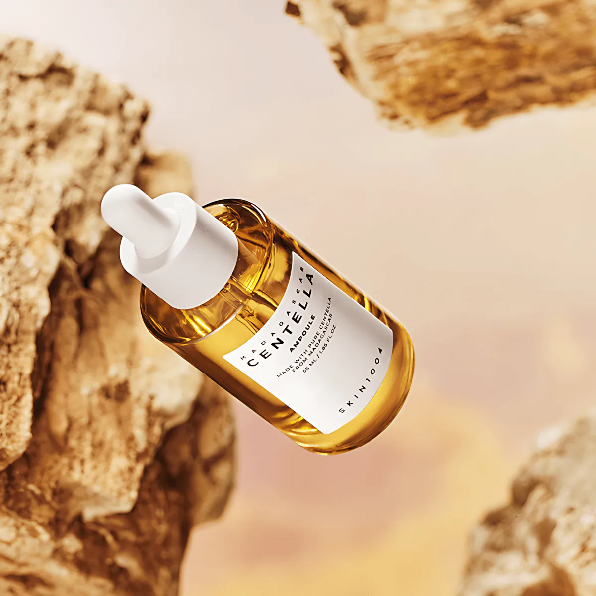 Korean skincare must have products cover photo collage