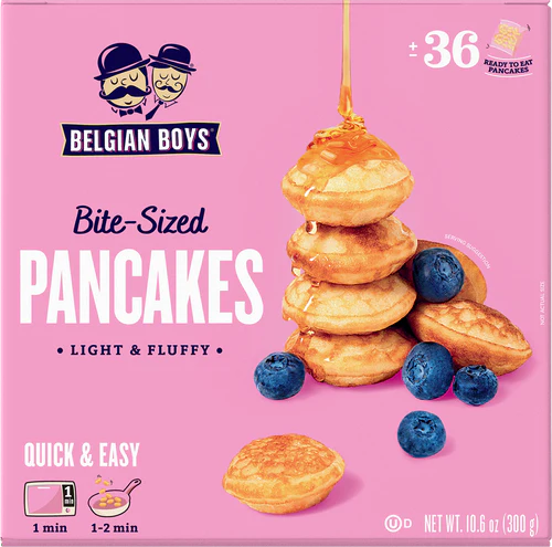 Quick and Easy breakfast ideas including coffee! cover photo collage