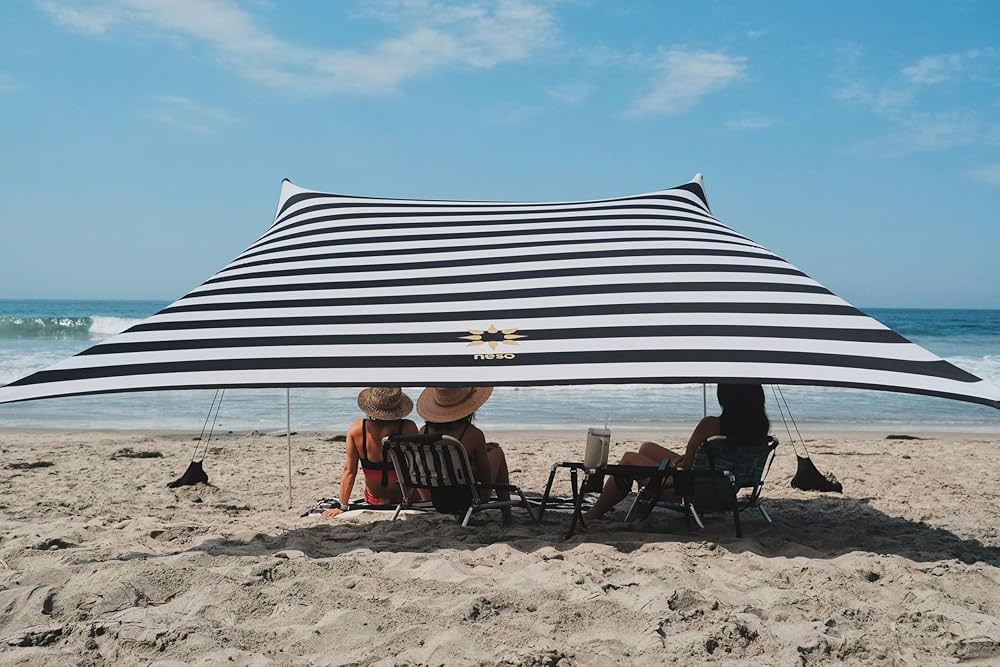 SUMMER ESSENTIALS! cover photo collage