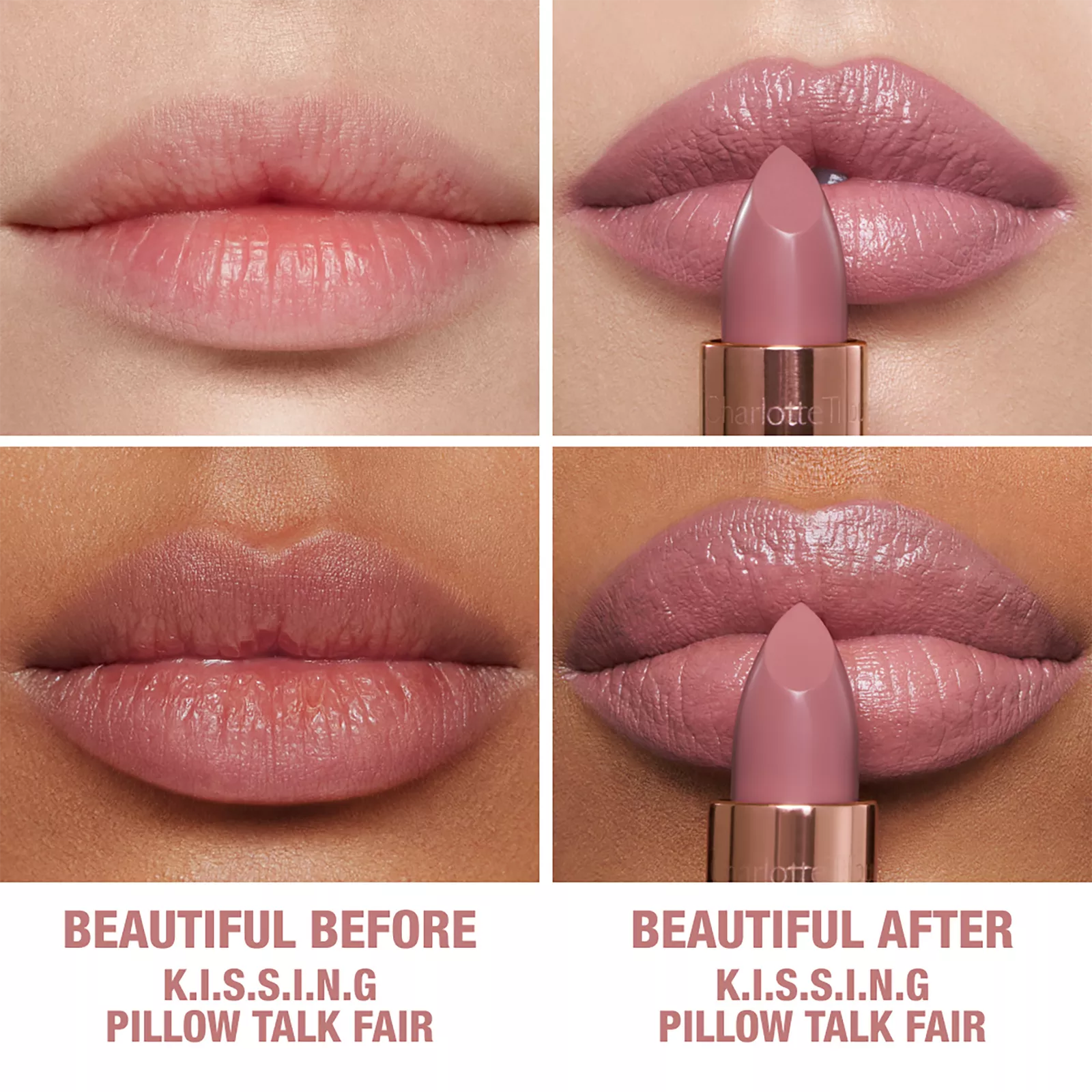 Cool Toned Beauty Recs 💎🩵 cover photo collage