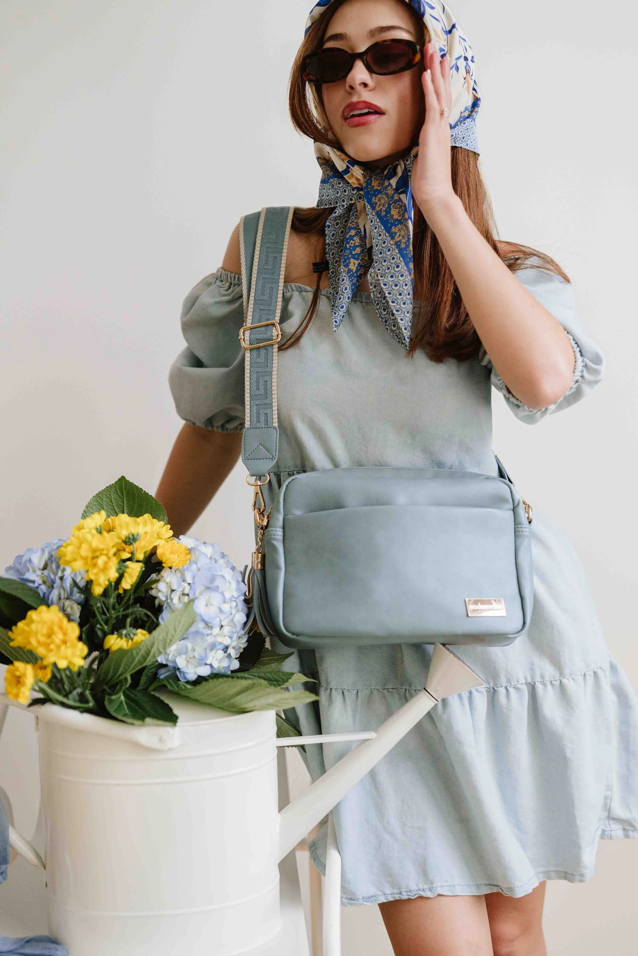 Favorite Small business bag brand cover photo collage