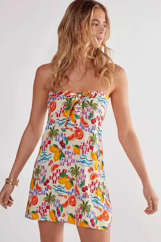 🍍🥝 17 Fruity Fashion Statements, Just in Time for Spring! 🍍🥝 cover photo collage