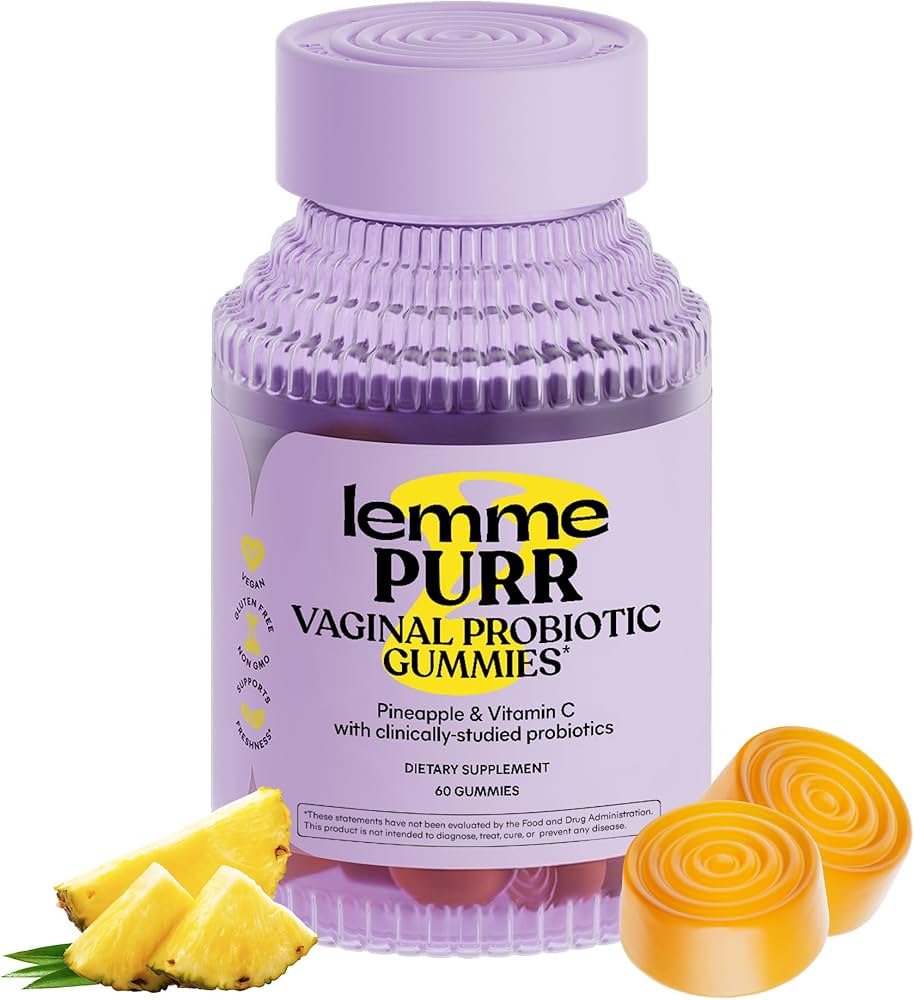 Lemme Purr Gummies
