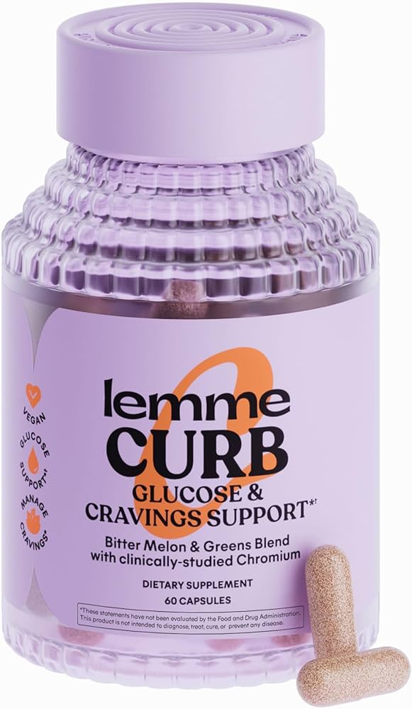 Lemme Curb Capsules