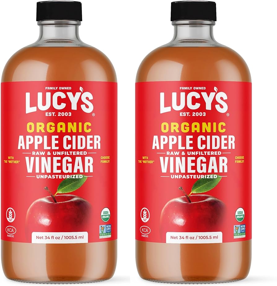 Apple Cider Vinegar