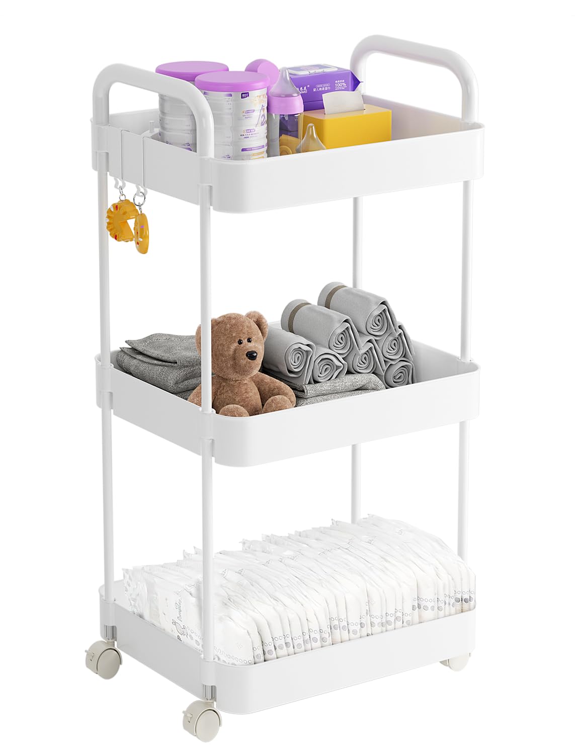 The Ultimate New Parent Baby Registry cover photo collage