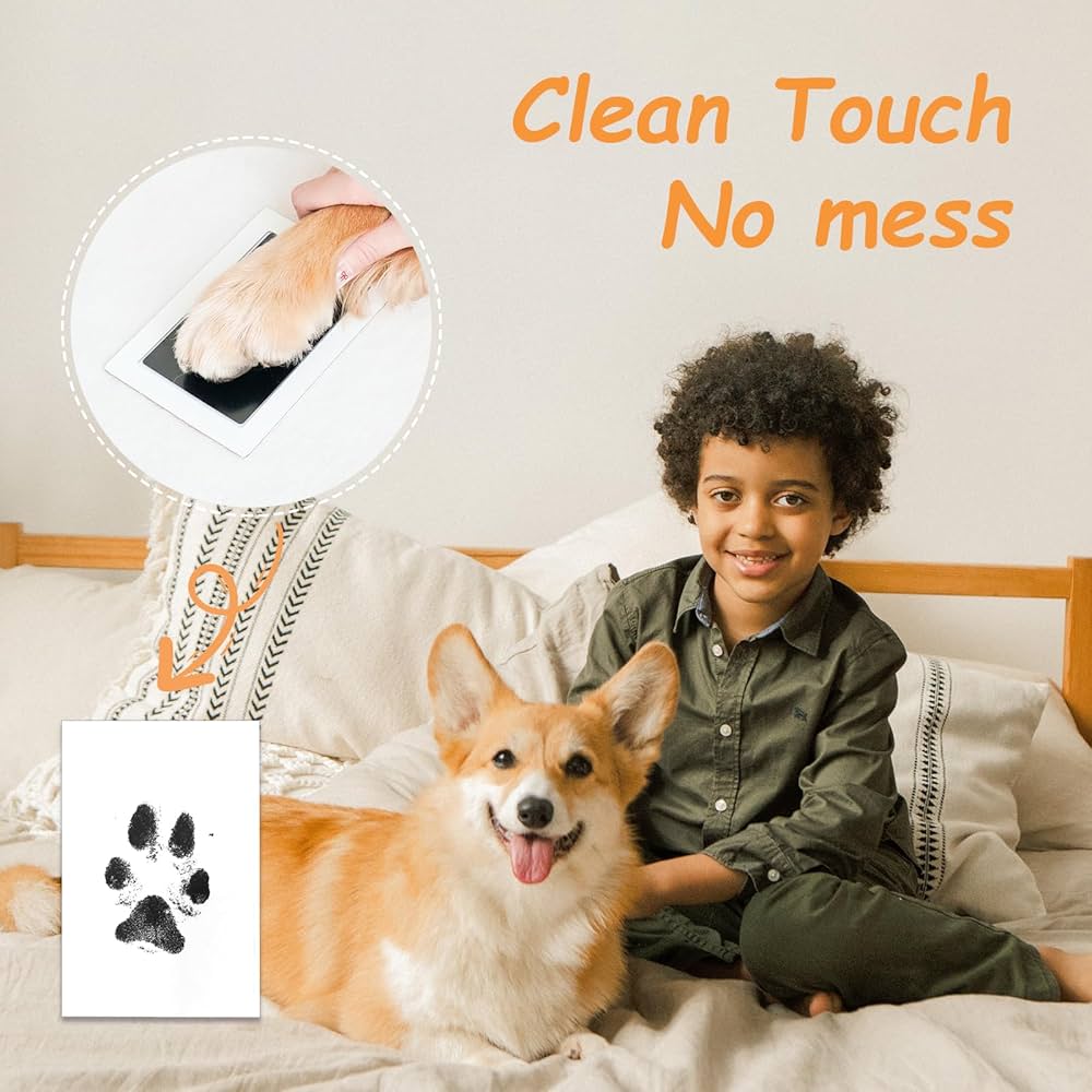 Are your pets your babies? Baby and toddler-inspired items also make great pet care tools. cover photo collage