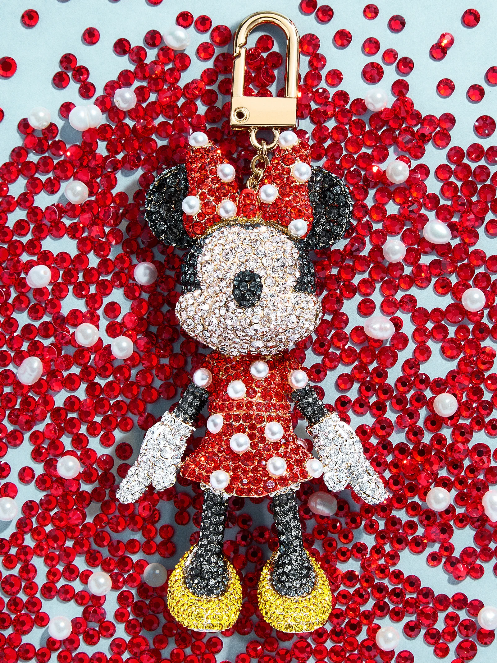 Chic Bag Accessories: Elevate Your Style with Charms, Chains & Scarves cover photo collage