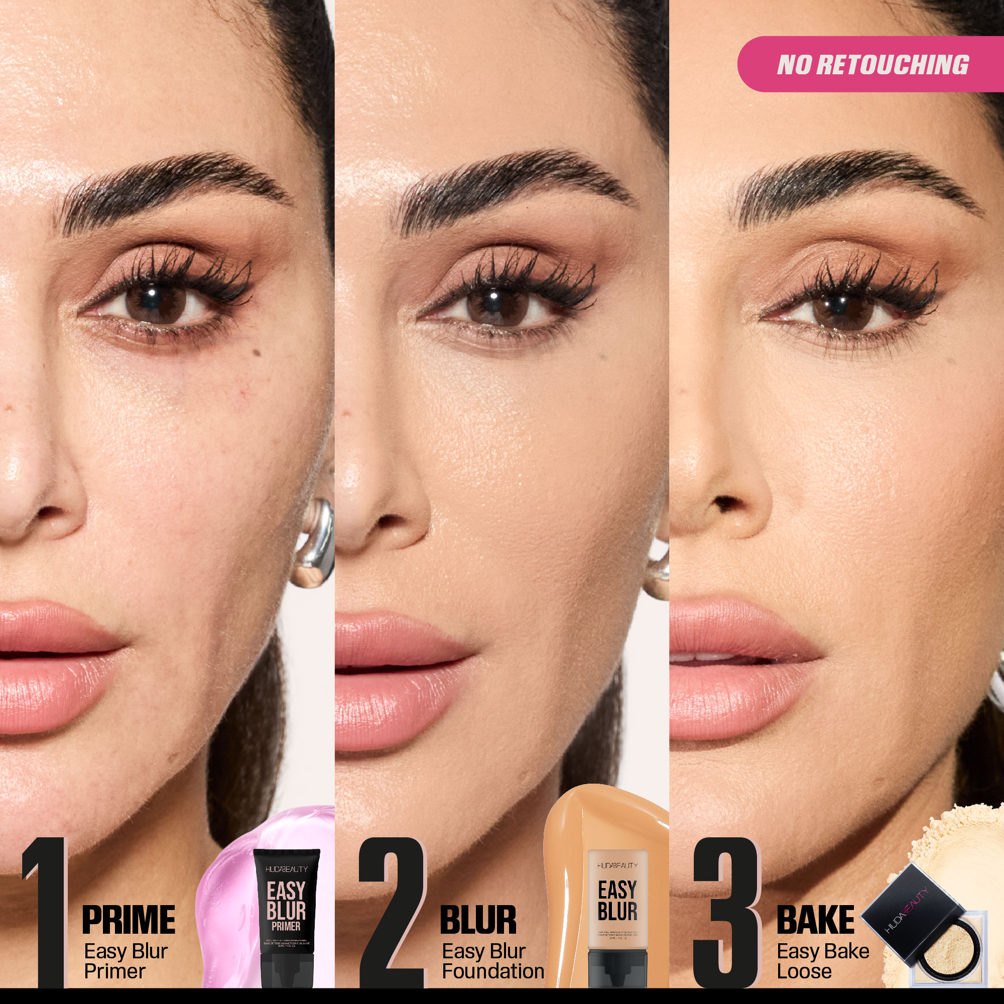 These are my favorite high-end makeup products when I want a more luxurious feel cover photo collage